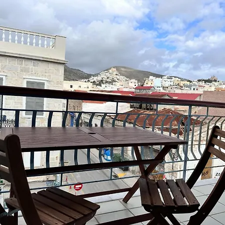 Appartement Captain's *