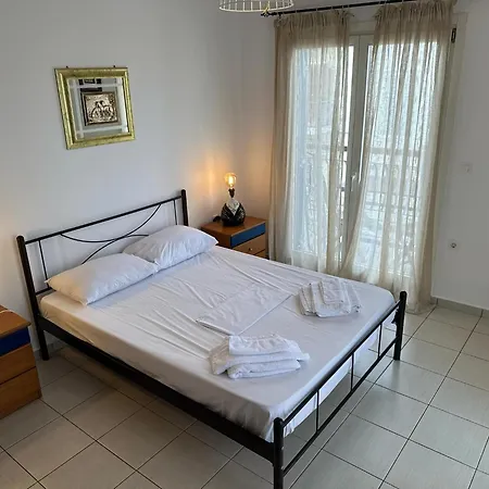 Apartment Captain's Ermoupoli