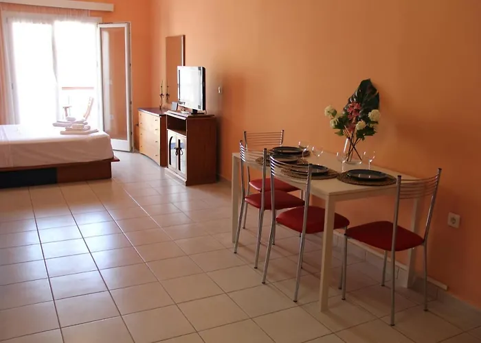 Captain's Appartement *