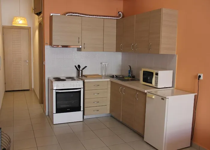 Appartement Captain's Ermoúpoli