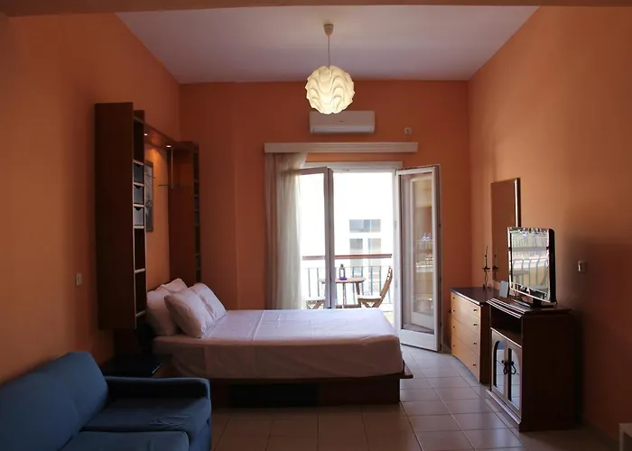 Appartement Captain's *