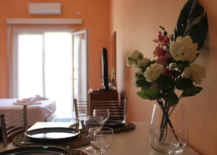 Captain's Appartement Ermoúpoli