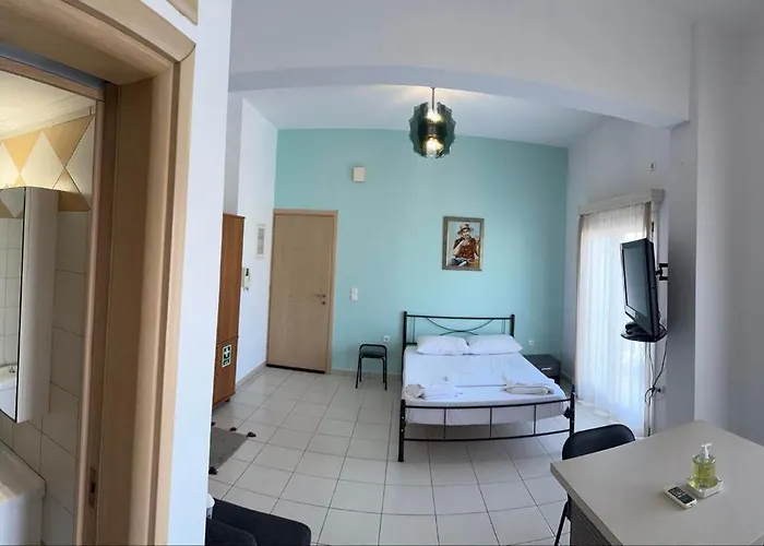 Appartement Captain's Ermoúpoli