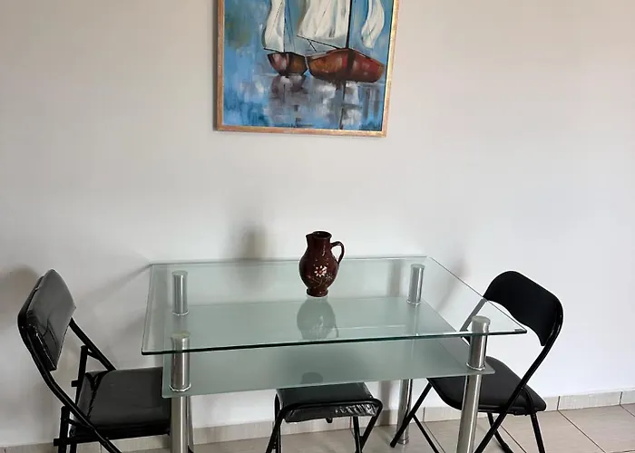 Captain's Appartement Ermoúpoli