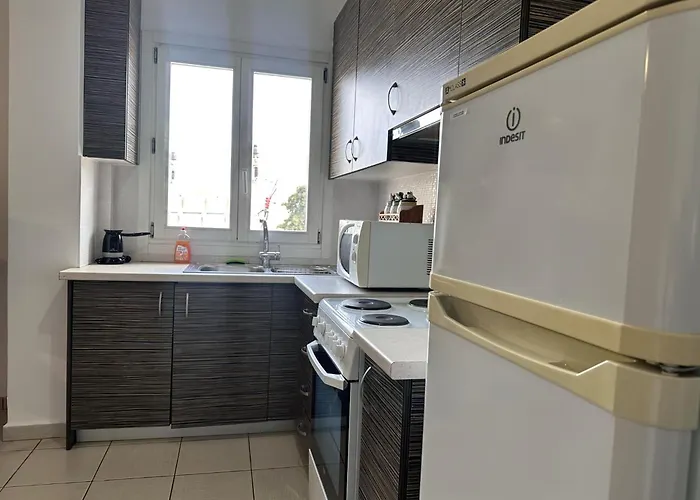 Captain's Appartement *