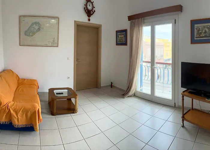 Appartement Captain's *