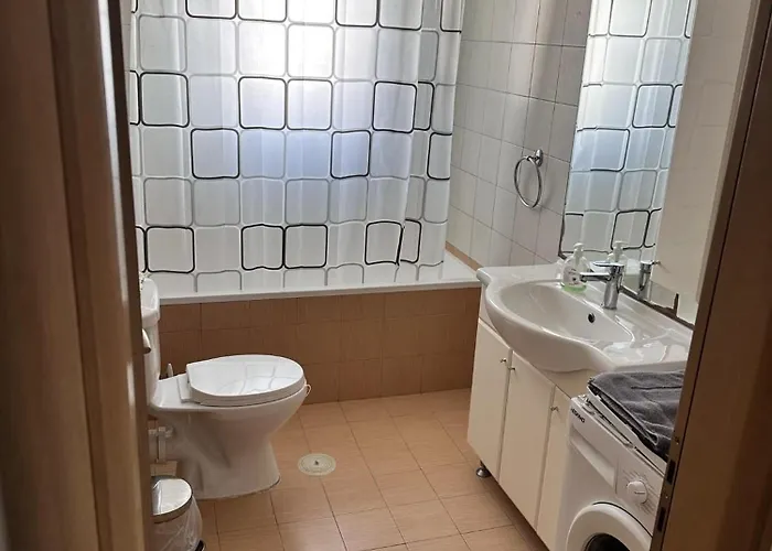 Appartement Captain's Ermoúpoli