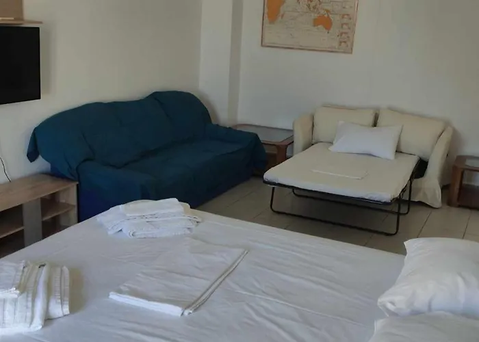 Captain's Appartement *