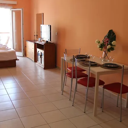 Captain's Apartment *