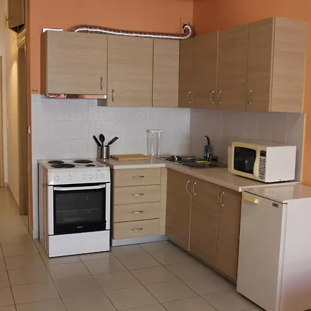 Apartment Captain's Ermoupoli