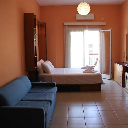 Captain's Apartment Ermoupoli