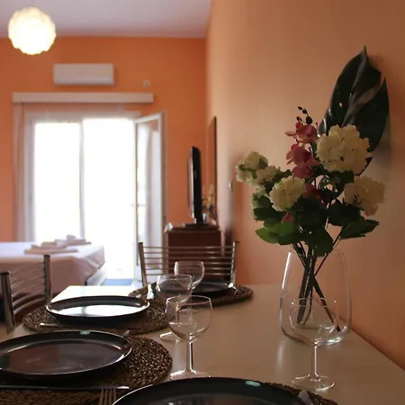 Captain's Apartment Ermoupoli