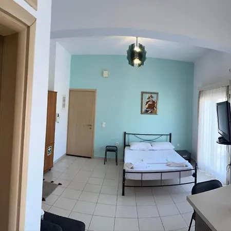 Apartment Captain's Ermoupoli