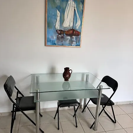 Captain's Apartment Ermoupoli