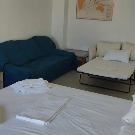 Captain's Apartment *