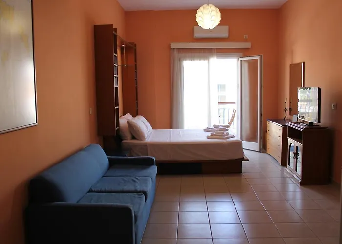 Captain's Διαμέρισμα Ερμούπολη