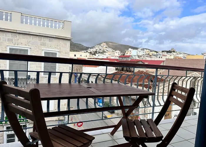 Διαμέρισμα Captain's *