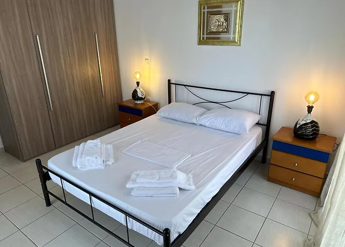 Captain's Διαμέρισμα Ερμούπολη